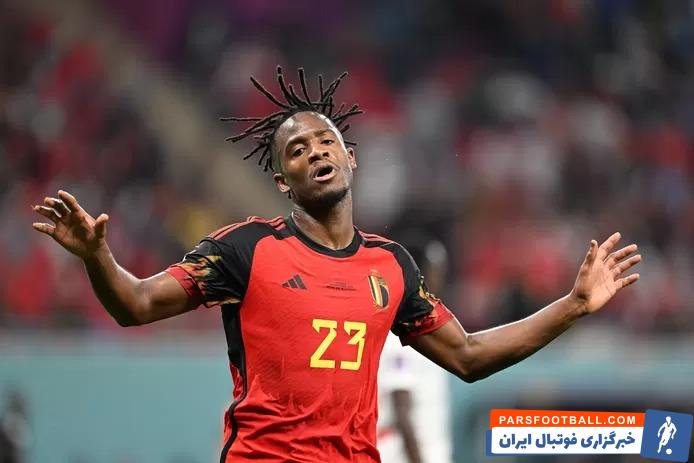 میچی باتشوایی زننده گل سه امتیازی بلژیک برابر کانادا در غیاب روملو لوکاکو