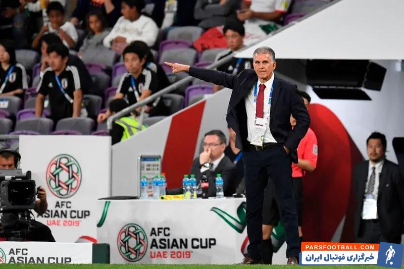 گزارش مفصل سایت فیفا درباره تیم ملی ایران در آستانه جام جهانی 2022