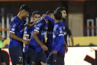 ارسلان مطهری در استقلال