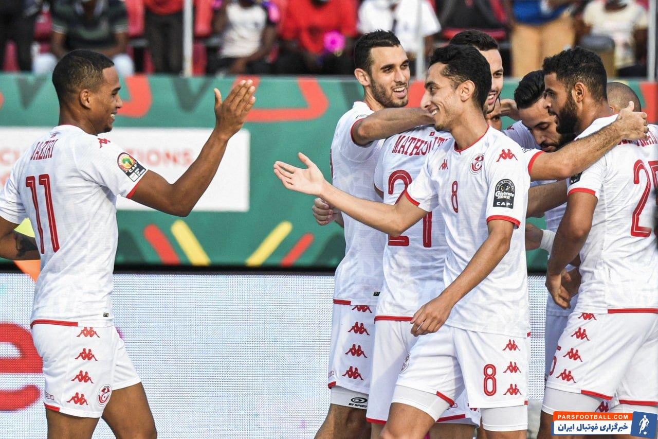 آخرین دیدار دوستانه تیم ملی ایران برابر تونس از ساعت 16 امروز پشت درب های بسته