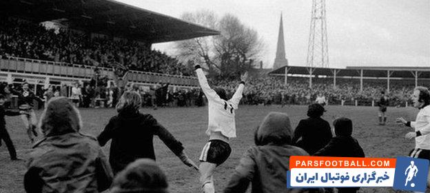 درگذشت رونی رادفورد ، یکی از پیشکسوتان انگلیس در سن 79 سالگی