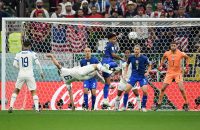 تساوی بدون گل تیم ملی انگلیس و آمریکا در دیدار دوم گروه B