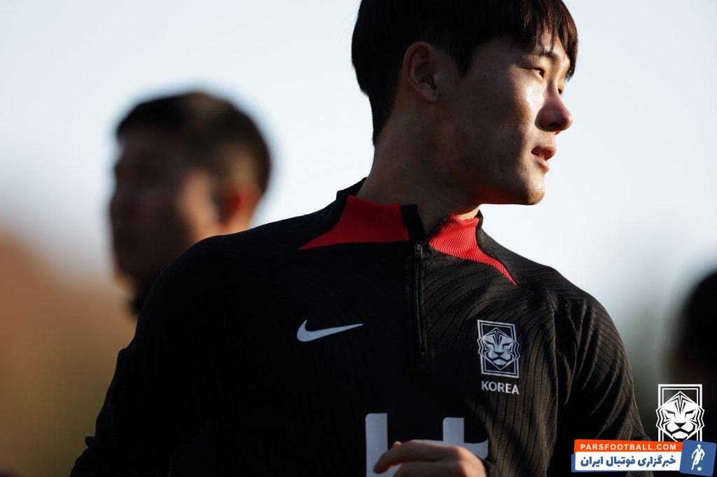 اعلام لیست نهایی تیم ملی کره جنوبی در روز شنبه