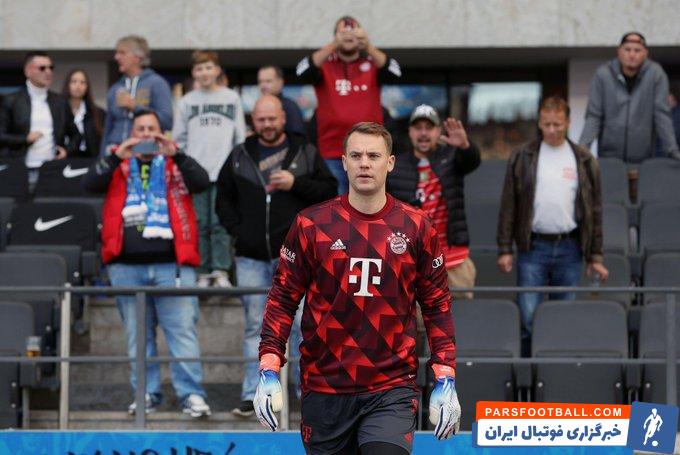 مانوئل نویر