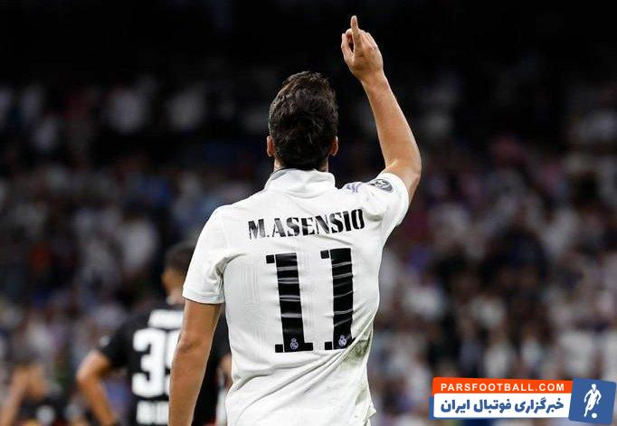 جشنواره گل رئال مادرید در برنابئو برابر سلتیک برای صدرنشینی