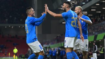 تیم ملی ایتالیا