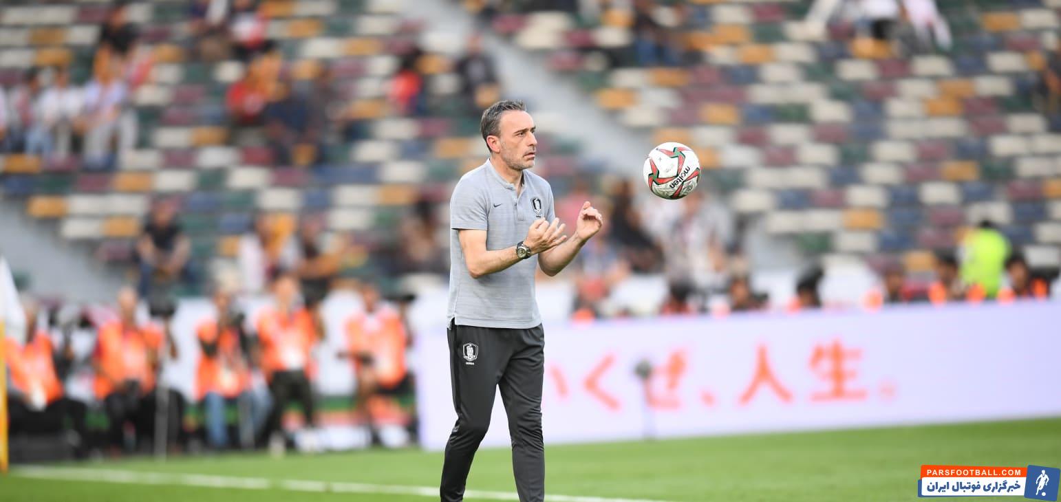 اعلام لیست نهایی تیم ملی کره جنوبی در روز شنبه