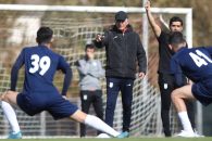 شور و حرارت غیر قابل توصیف کارلوس کی روش در تمرین چهارشنبه تیم ملی