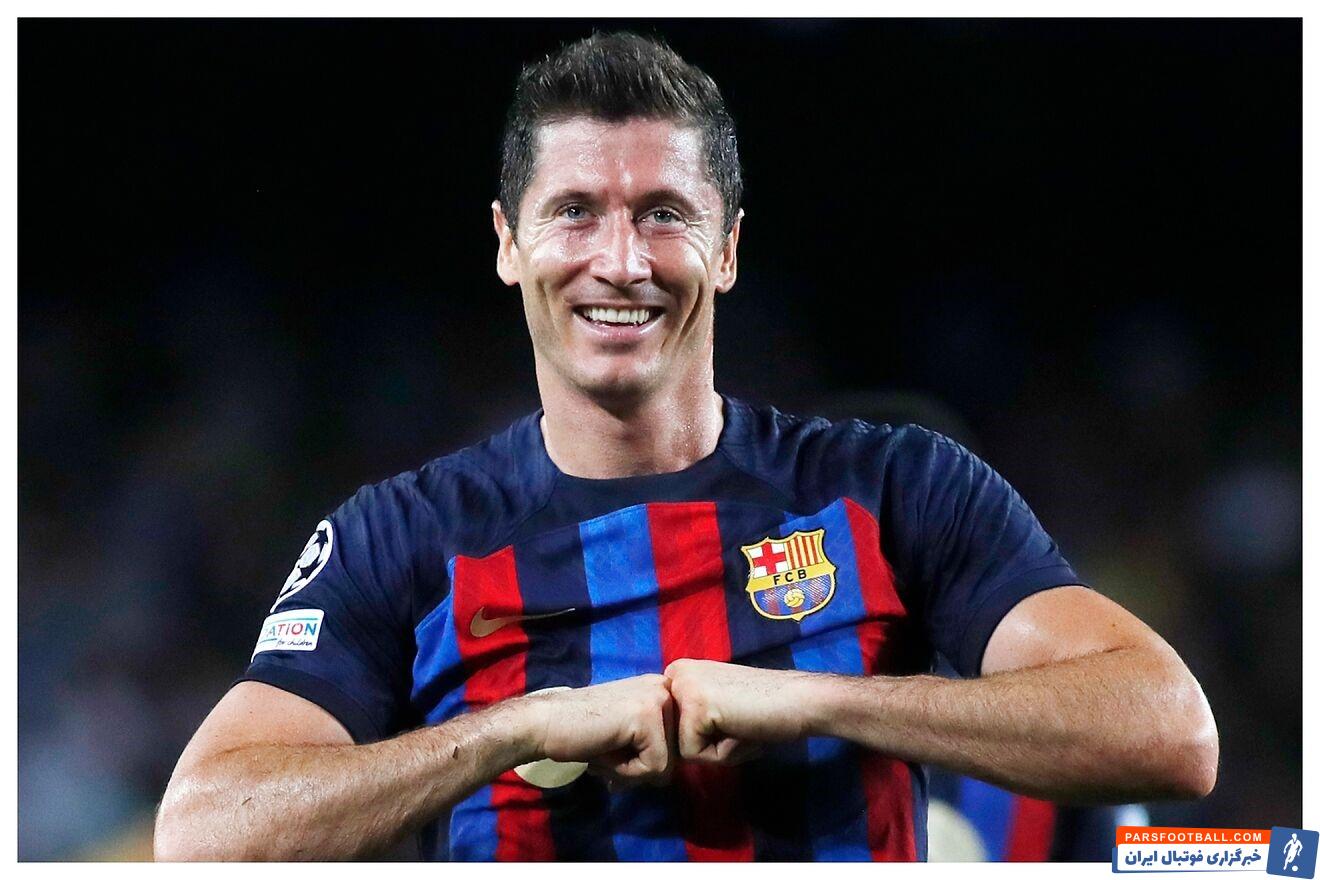 روبرت لواندوفسکی