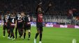 پیروزی عجیب میلان در سن سیرو با گل به خودی لحظه پایانی بازیکنان فیورنتینا