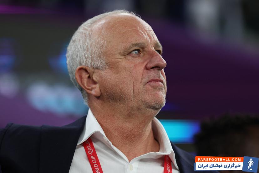 گراهام آرنولد