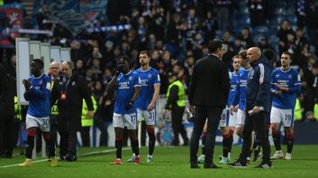 گلاسکو رنجرز ضعیف ترین تیم تاریخ لیگ قهرمانان با 0 امتیاز و تفاضل 20-