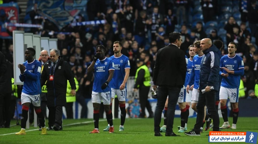 گلاسکو رنجرز ضعیف ترین تیم تاریخ لیگ قهرمانان با 0 امتیاز و تفاضل 20-