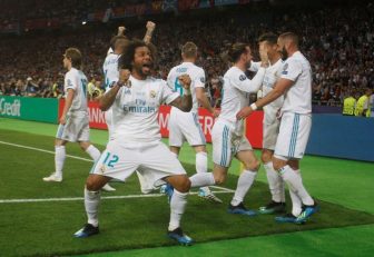 لیورپول و رئال مادرید