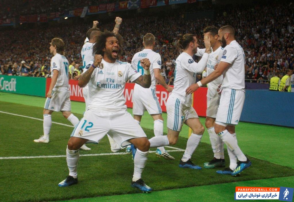 لیورپول و رئال مادرید