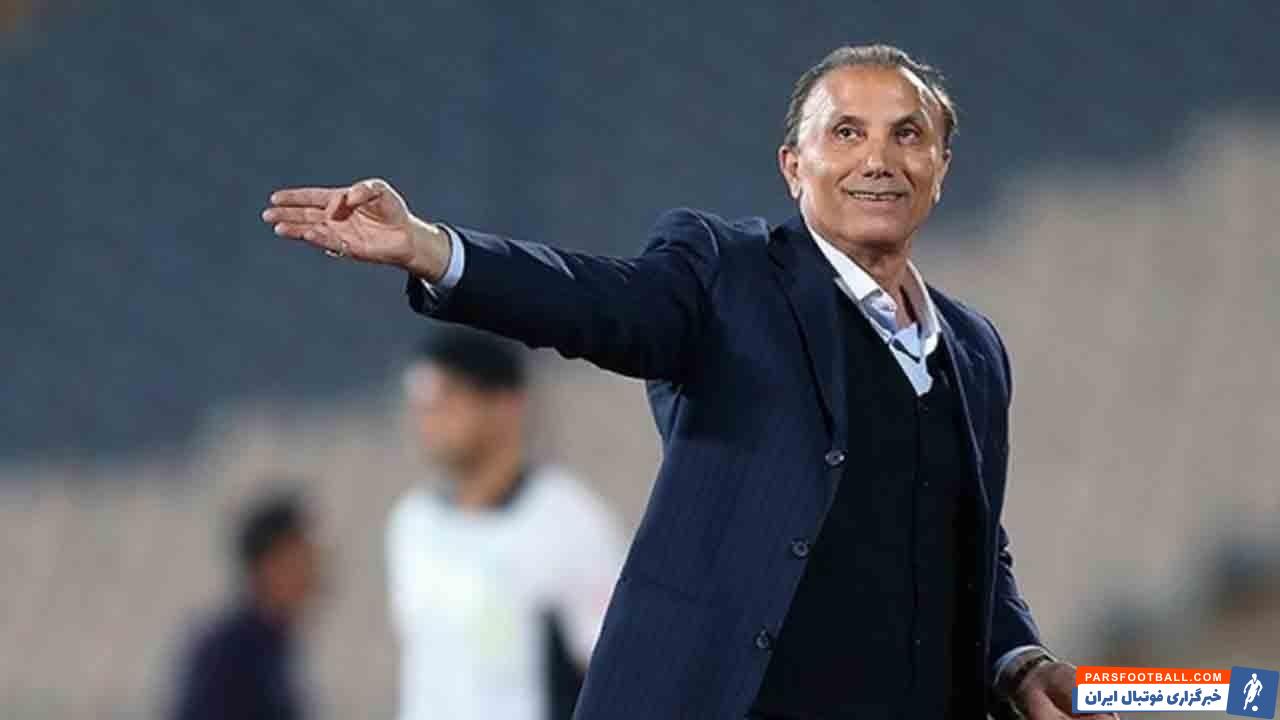 حمید درخشان پیشکسوت پرسپولیس درباره این تیم صحبت کرد