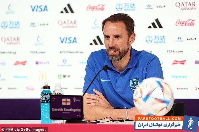 گرت ساوتگیت