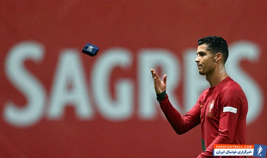 کریستیانو رونالدو در جام جهانی 2022