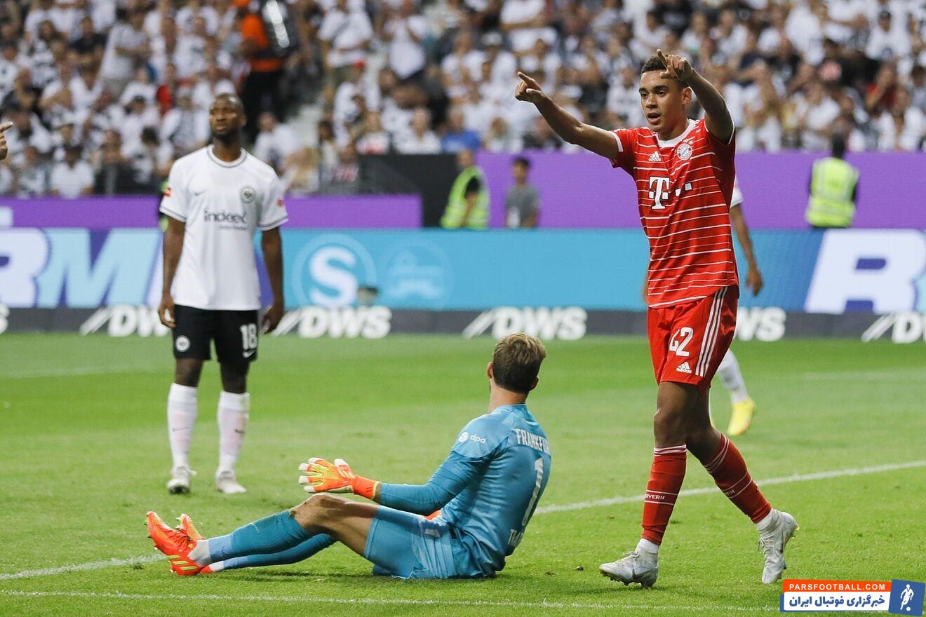 جمال موسیالا