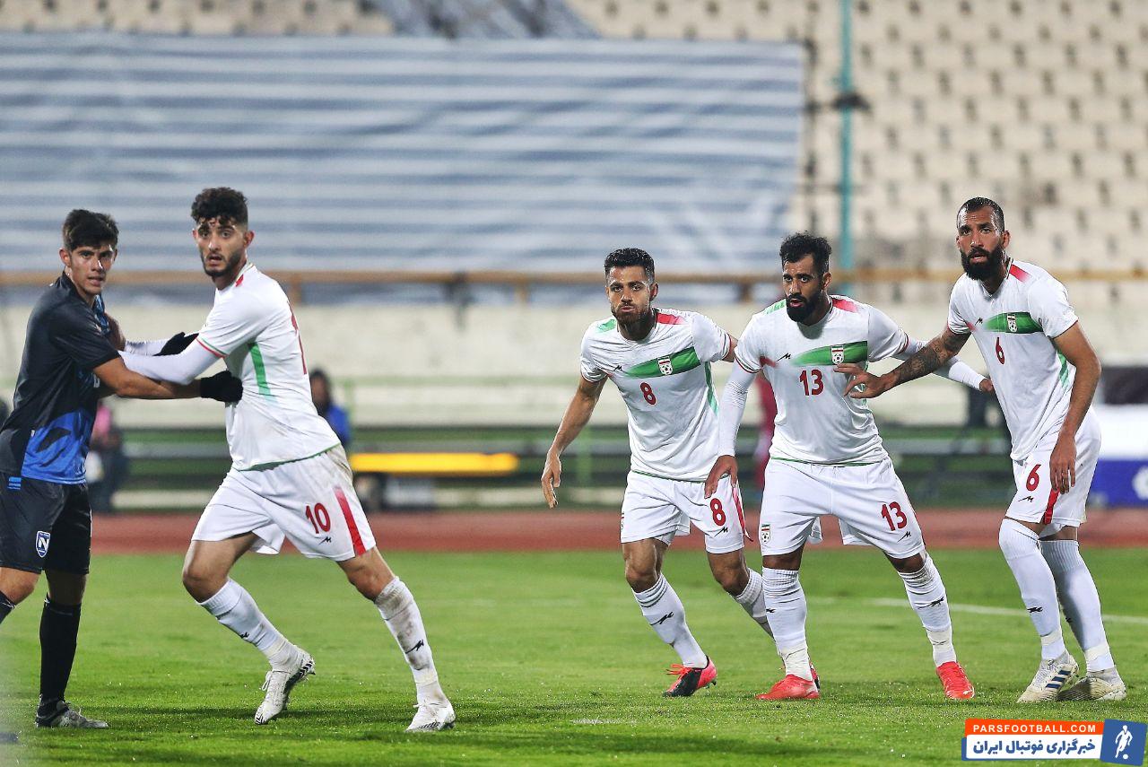حمید درخشان پیشکسوت پرسپولیس درباره تیم ملی صحبت کرد