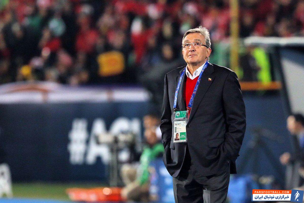 برانکو صعود ایران از گروه دوم این مسابقات را پیش‌بینی کرد