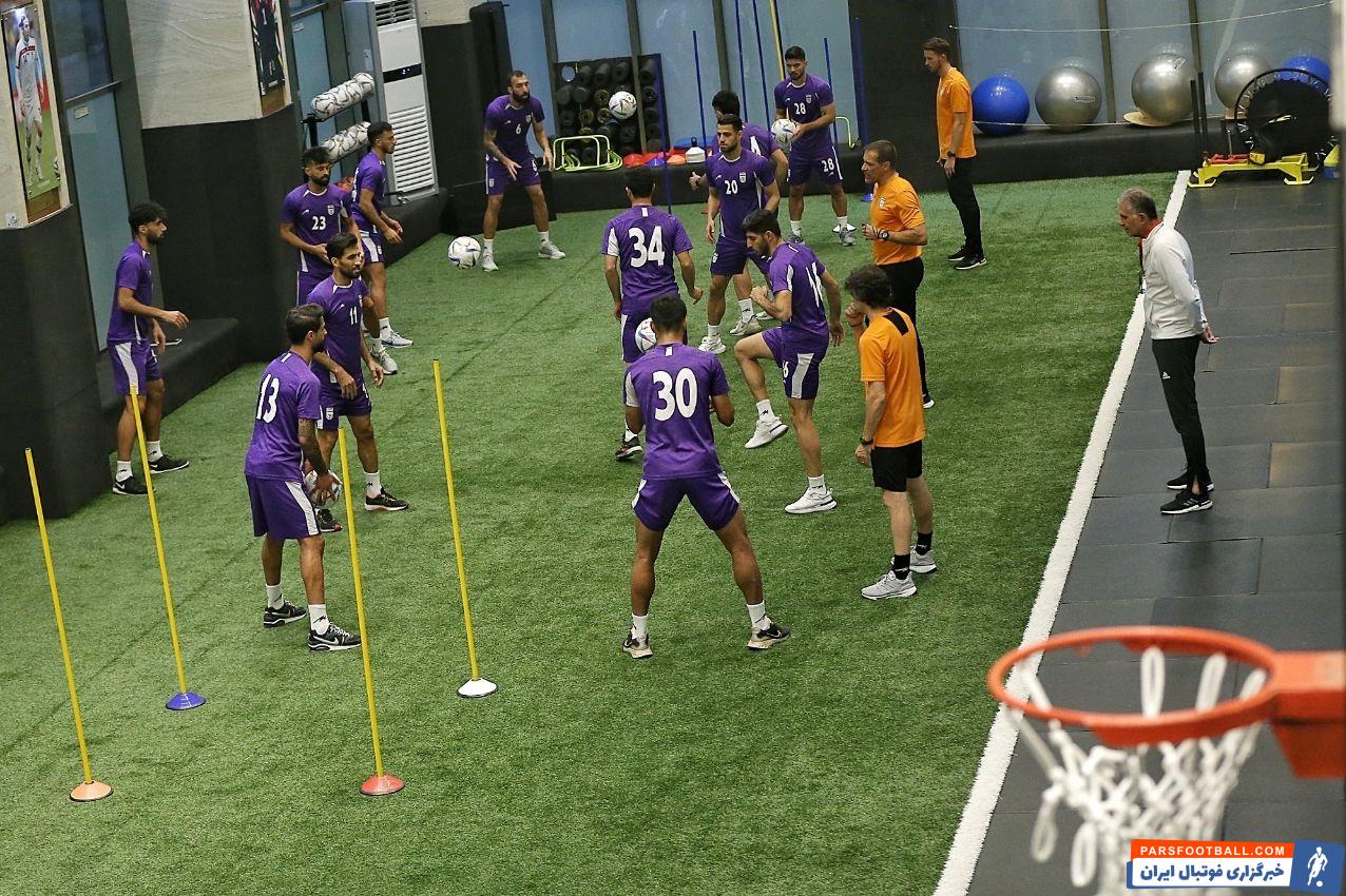 جلال چراغپور : درخشش مهدی طارمی خوشحالی انگلیسی ها در روز قرعه کشی را به اضطراب تبدیل کرده است