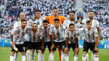 تیم ملی آرژانتین