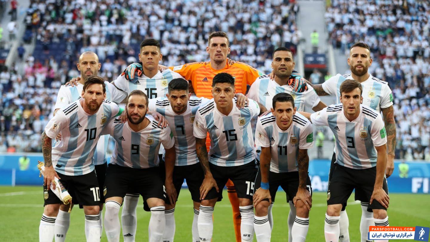 تیم ملی آرژانتین