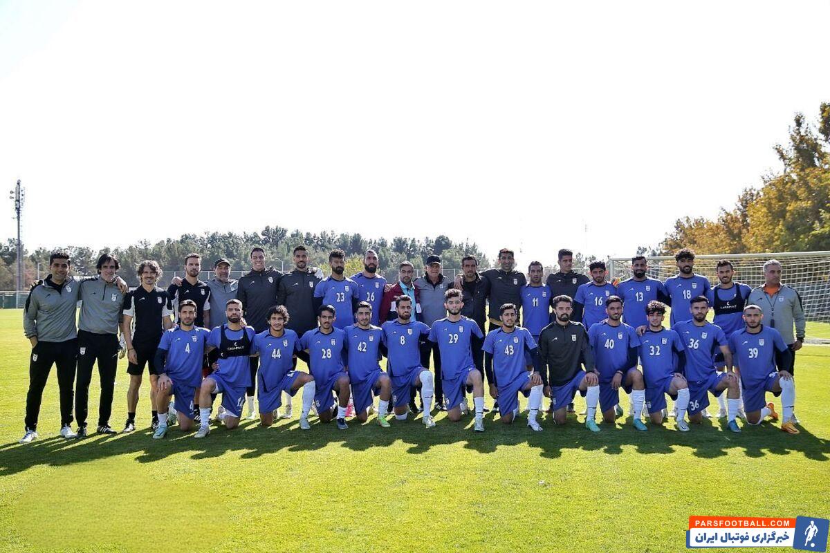 لیست تیم ملی مشخص شد ؛ ۲۵ مسافر قطر به اضافه یک سورپرایز