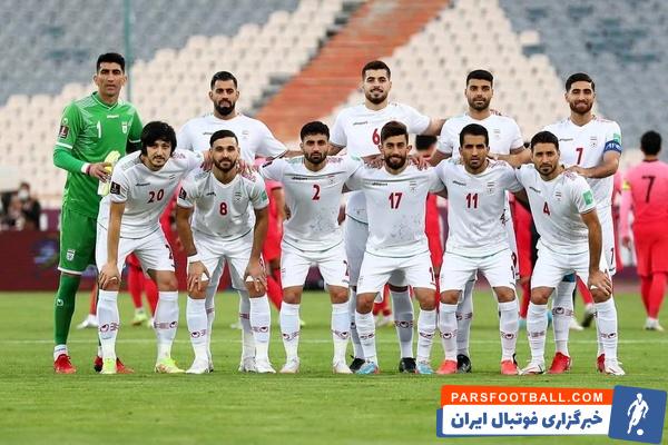 تیم ملی ؛ تعداد تماشاگران ایران برابر انگلیس و دو رقیب دیگر مشخص شد