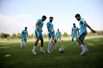 تیم ملی ؛ از لباس هواداران تیم ملی در جام جهانی رونمایی شد