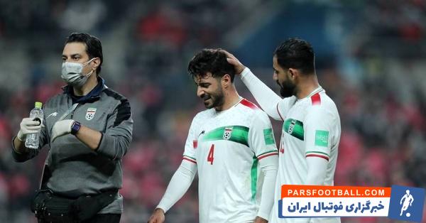 تیم ملی ؛ عدم استفاده کی روش از شجاع خلیل زاده و محمدحسین کنعانی زادگان