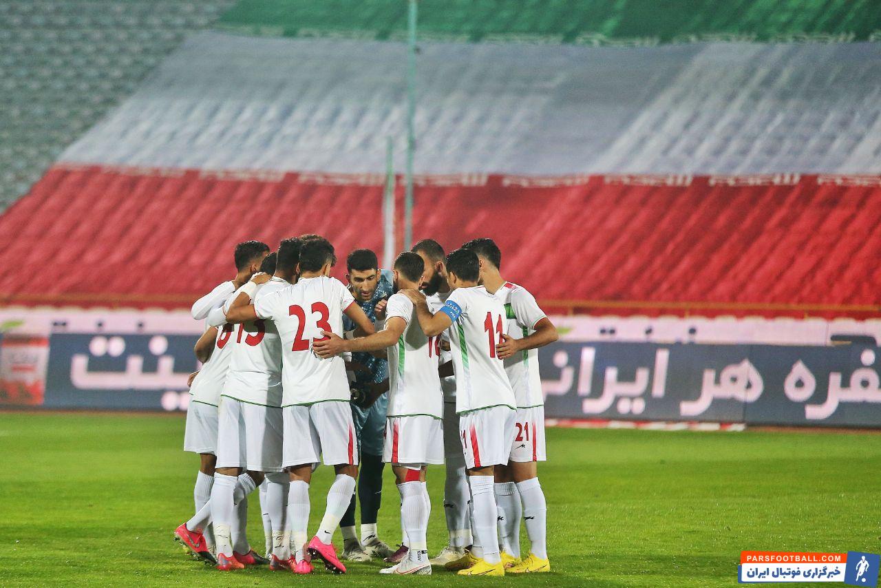 سهم لیگهای خارجی از لیست تیم ملی ایران