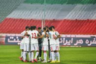 تیم ملی ایران با میانگین سنی 29 سال در جام جهانی 2022