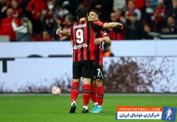 سردار آزمون