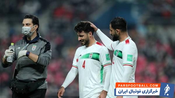 آرزوی موفقیت باشگاه الاهلی قطر برای شجاع خلیل زاده و محمدحسین کنعانی زادگان