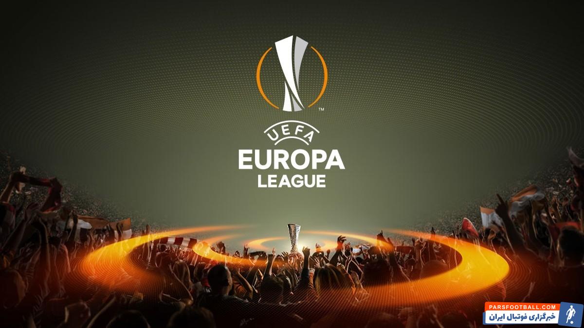 تقابل جذاب بارسلونا و منچستریونایتد در پلی آف حذفی لیگ اروپا