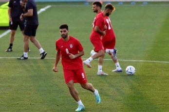 مهدی طارمی مهاجم تیم ملی فوتبال ایران درباره تیم ملی صحبت کرد
