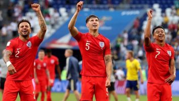 کایل واکر مدافع انگلیس بازی با شاگردان کارلوس کی روش در تیم ملی ایران را از دست داد