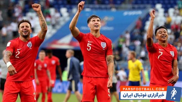 کایل واکر مدافع انگلیس بازی با شاگردان کارلوس کی روش در تیم ملی ایران را از دست داد