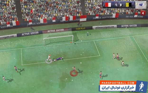 جدیدترین بازی‌های فوتبالی در پلی استیشن