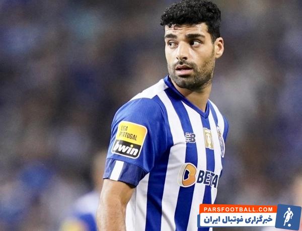 مهدی طارمی در خواست تمدید قرارداد پورتو را در مقطع کنونی نپذیرفت