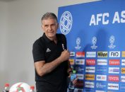 کارلوس کی روش سرمربی تیم ملی فوتبال ایران درباره جام جهانی صحبت کرد