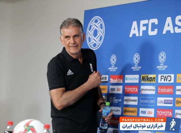 کارلوس کی روش سرمربی تیم ملی فوتبال ایران درباره جام جهانی صحبت کرد