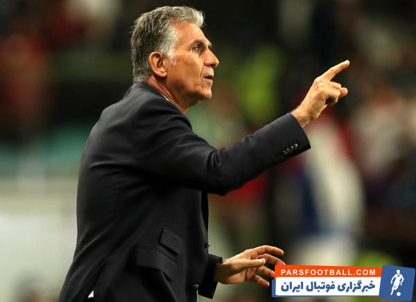 دیدار صمیمانه محمدرضا ساکت و کارلوس کی روش در پک با موضوع جام جهانی