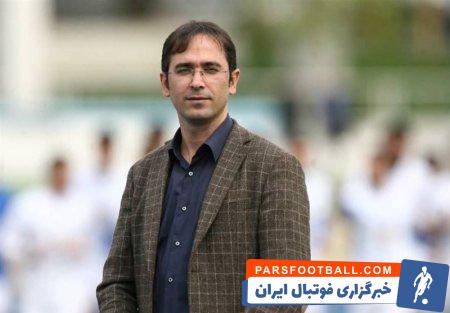 علی خطیر مشاور عالی رئیس فدراسیون فوتبال