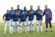 آلومینیوم ؛ بارش برف و احتمال لغو دیدار آلومینیوم - گل گهر