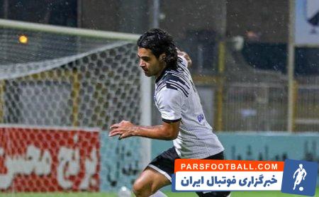 نفت مسجد سلیمان دومین بازیکن مغضوبش را از دست داد