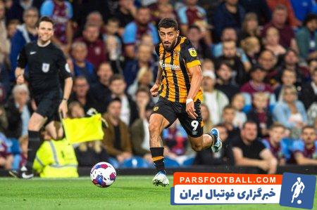 آمادگی اللهیار صیادمنش برای بازگشت به میادین پس از دوری 4 و نیم ماهه