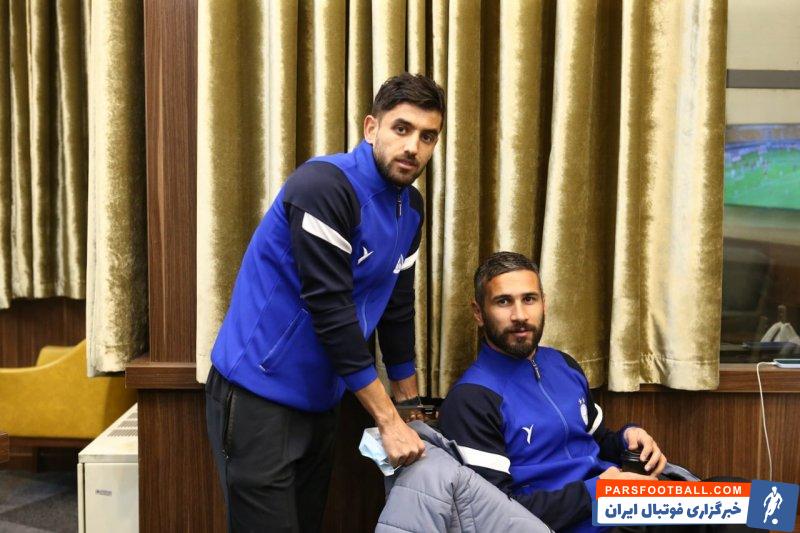 پرواز کاروان استقلال به آبادان برای دیدار با صنعت نفت